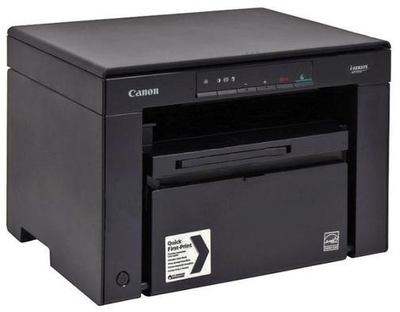 Лазерний БФП Canon MF3010: Принтер, сканер, копір для дому та офісу