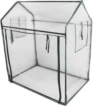 Теплиця Millarco HOME It для високої грядки 110/130 х 115 х 76 см