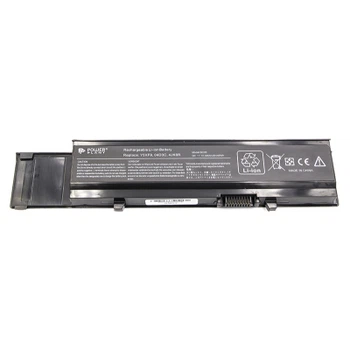 Акумулятор до ноутбука DELL Vostro 3400 (7FJ92, DL3400LH) 11.1V 4400mAh PowerPlant (NB440788)