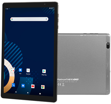 Планшет Blow PlatinumTAB10 4G V22  4/64GB Grey (79-059#)
