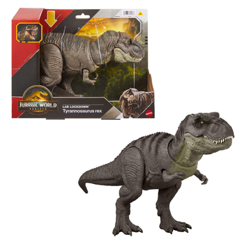 Динозавр Тіранозавр Рекс Світ Юрського Періоду Ті-Рекс Jurassic
