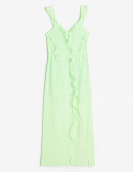 Сарафан H&M Ж1118357 (1181481001) колір зелений S