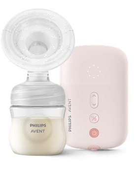 Електричний молоковідсмоктувач Philips AVENT Advanced SCF395/31 (8720689021869)