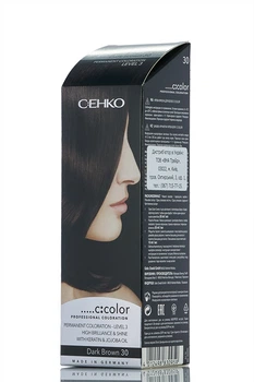 C:EHKO Color Creme Стійка крем-фарба для волосся 30