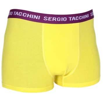 Трусы-боксеры Sergio Tacchini BOXER GA TACCHINI X1 желтый Дети 128 см (8 ANS)