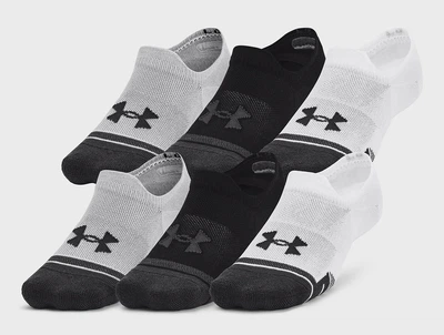 Носки UA Performance Tech 3pk ULT серый Унисекс MD