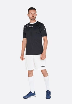 Футболка Zeus SHIRT MIDA черный Мужчины XXXL Z01262