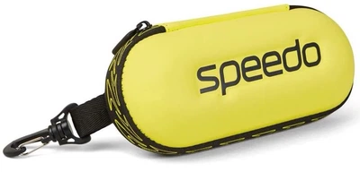 Чехол для очков Speedo GOGGLES STORAGE желтый Уни OSFM