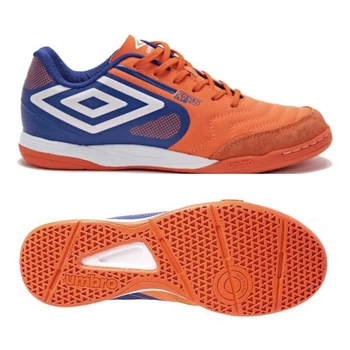 Футзалки Umbro Club 5 Bump жовтогарячий 81916U-LVM, Жовтогарячий, Розмір (EU) — 43