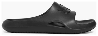 Сандалии UA M Locker V SL черный Мужские 48,5 (14US) 32 см