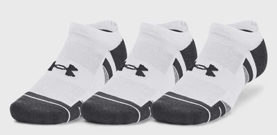 Носки UA Performance Tech 3pk NS белый Унисекс MD