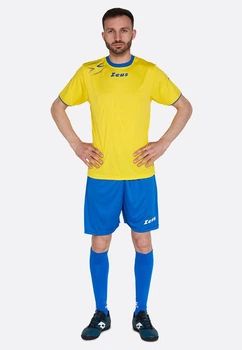 Футболка Zeus SHIRT MIDA желтый Мужчины L Z01306