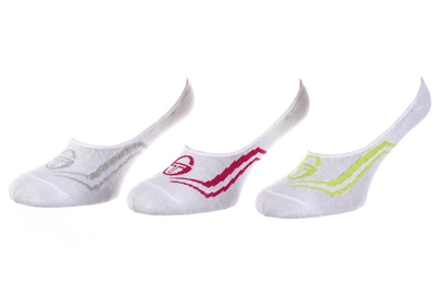 Носки Sergio Tacchini 3-pack белый Женщины 36-41 13050380-1