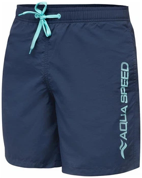 Шорти для плавання Aqua Speed OWEN 60912 синій Чоловіки XXL (96-104 см)