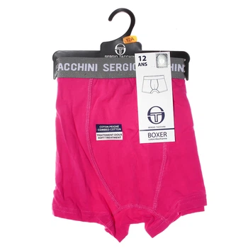 Трусы-боксеры Sergio Tacchini BOXER GA TACCHINI X1 красный Дит 140 см (10 ANS)