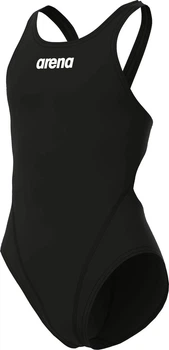 Купальник слитный для девушек Arena TEAM SWIMSUIT SWIM PRO SOLID 116 см (004764-550)