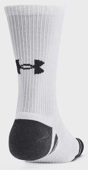 Носки Under Armour Performance Tech 3pk Crew белый Уни LG