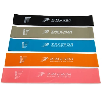 Резинки для фитнеса набор LOOP BANDS SP-Sport FI-2823, Размер (EU) - 1SIZE