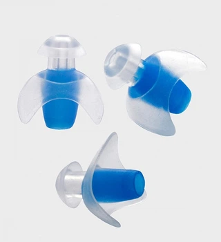 Беруши Arena ERGO EARPLUG прозрачный Унисекс OSFM