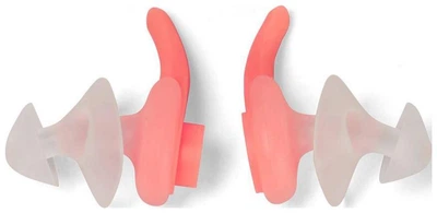 Беруши Speedo BIOFUSE EARPLUG AU оранжевый Унисекс One Size