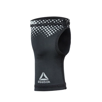 Фиксатор запястья Reebok Wrist Support черный Унисекс XL RRSU-13726
