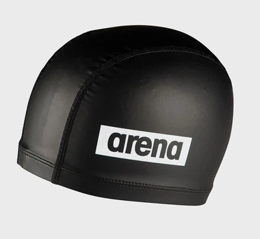 Шапка для плавання Arena LIGHT SENSATION II чорний Уні OSFM
