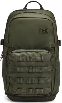 Рюкзак UA Triumph Sport Backpack 21L зелений Універсальний 29х48х18 см