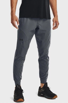 Спортивні штани UA UNSTOPPABLE JOGGERS сірий Чоловіки XXL 1352027-012