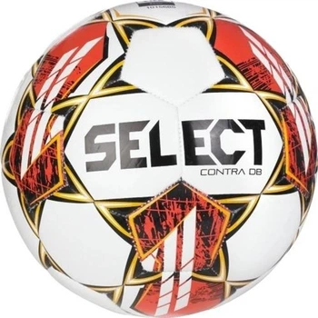 Футбольний м'яч Select CONTRA DB v23 085317-300, Червоний, Розмір (EU) — 4