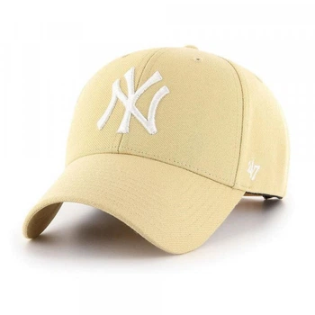 Кепка 47 Brand NY YANKEES золотой Унисекс OSFA