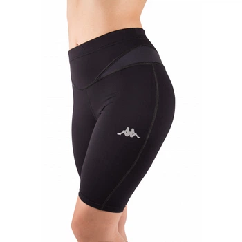 Капри спорт Kappa Short черный Женщины S/M