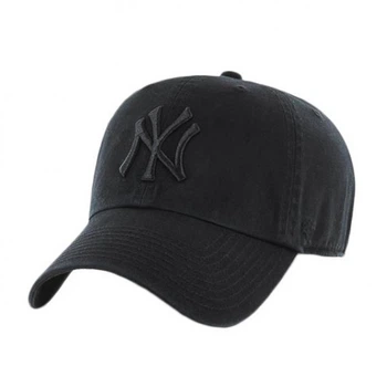 Кепка 47 Brand CLEAN UP NY YANKEES чорний Унісекс OSFA