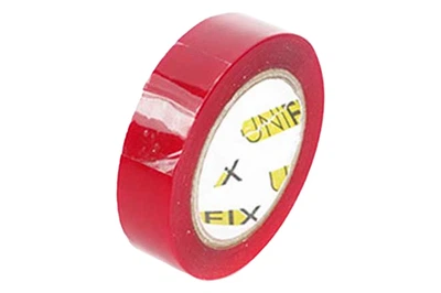 Лента двухсторонняя Unifix 0.5 x 15 мм x 2 м пеноакрил (PA-05152)