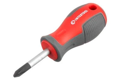 Отвертка Intertool PH2 x 38 мм Pro (VT-3319)