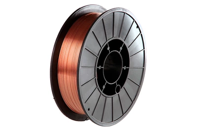 Проволока сварочная Apro 1мм x 5кг ER70S-6 (699928)