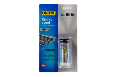 Холодне зварювання Unifix 28г біле