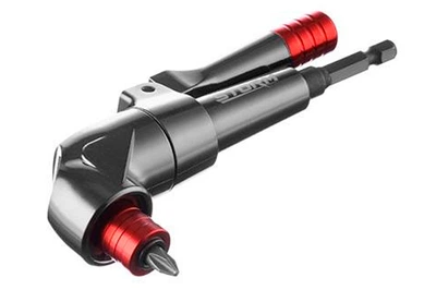 Насадка угловая для дрели и шуруповерта Intertool-Storm 57Нм