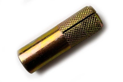 Дюбель забивной стальной Apro 20 х 65мм x М16 (5шт) (TSR162065)