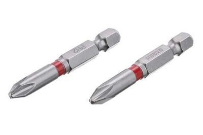 Бита Intertool PH2 x 50 мм Storm (2 шт.)