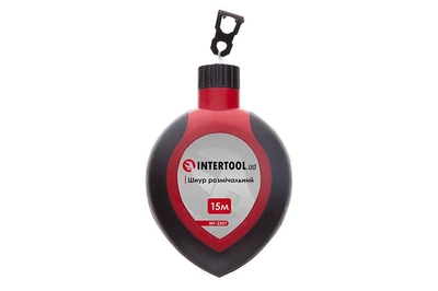 Шнур отбивочный Intertool 15 м