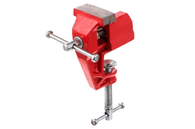 Тиски Intertool мини 40 мм (HT-0055)