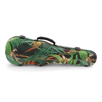Футляр в форме скрипки Greenline Джунгли