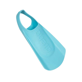 Детские ласты с открытой пятой Arena FINS KIDS/JR (005465-100) голубые, размер 28-29