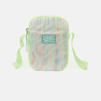 Сумка кросс-боди Nike NK HERITGE S CRSSBDY-FSTVL 2.0 1L Салатовый 18x13x3 см (FN4251-701)
