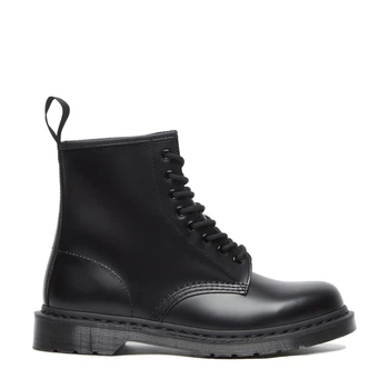 Чоловічі туфлі Dr. Martens 1460 Mono Black Smooth 40 Чорний 14353001