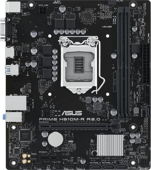 Материнская плата ASUS PRIME H510M-R-SI