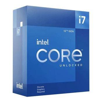 Процессор Intel Core i7-12700KF (BX8071512700KF)
