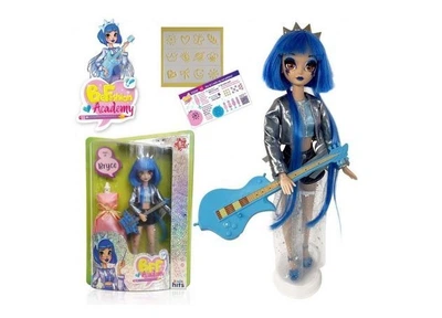 Детская игрушка кукла Fashion Academy, Bryce, кукла 28 см, с аксессуарами (KH25/002)
