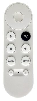 Google Chromecast iptv Google TV HD пульт ДУ - 2761