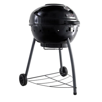Вугільний гриль Char-Broil Kettleman® TRU-Infrared ™